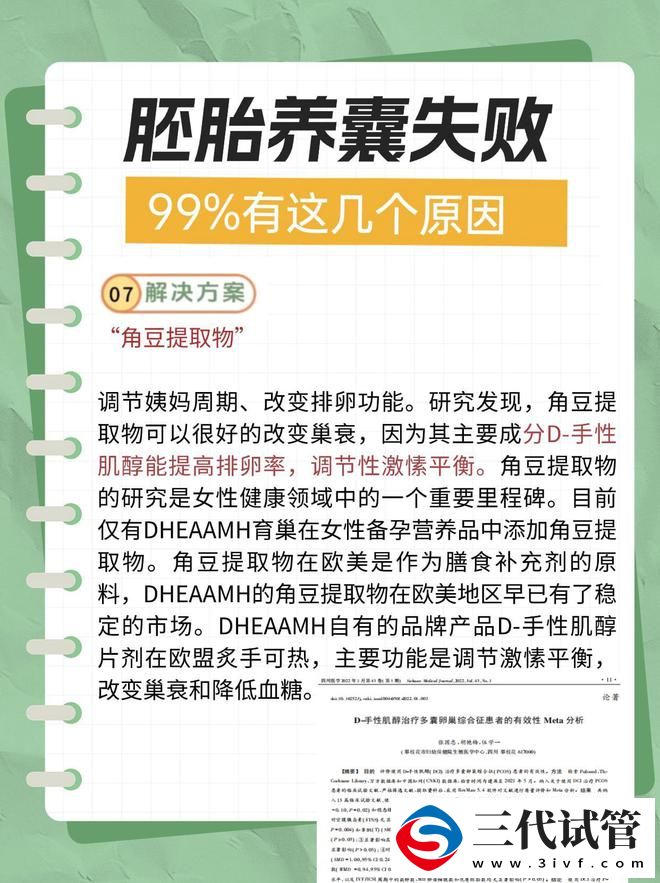 三代试管之路的真实经历：养囊成功率谁的责任？(图7)