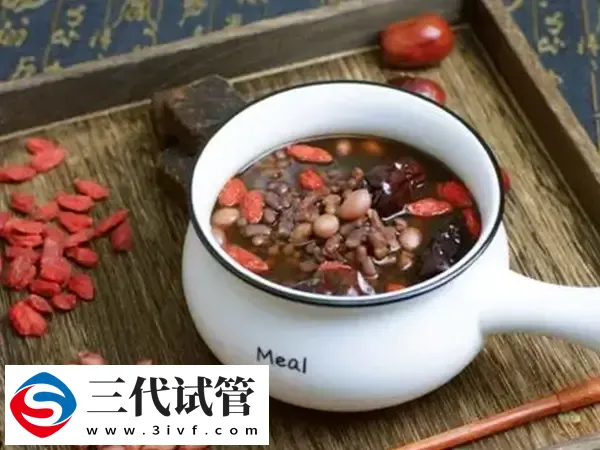 女性喝五红汤有什么功效和作用(图1)