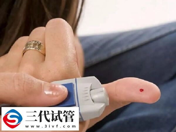 怀孕后糖化血红蛋白标准值(图1)